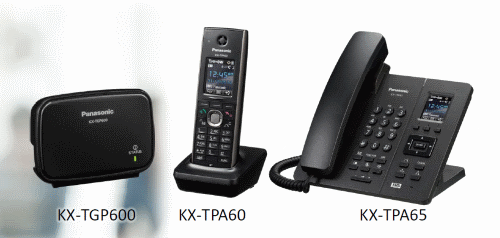 Panasonic KX-TPA60