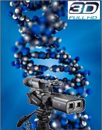 videoconference Panasonic 3D FullHD